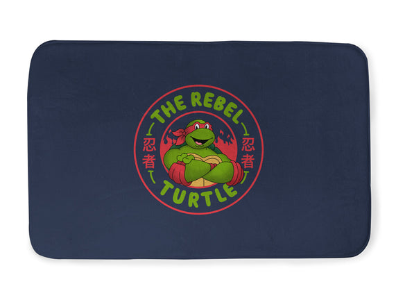 The Rebel Turtle