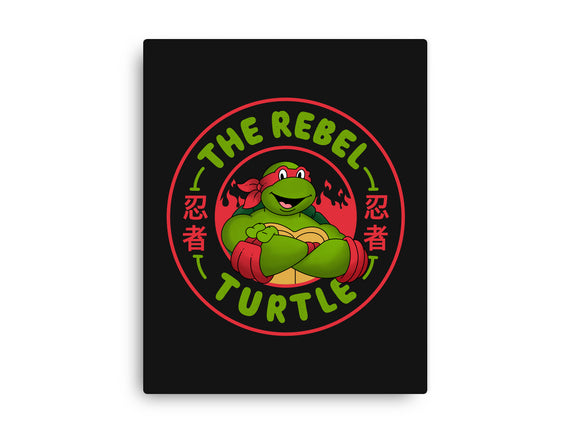 The Rebel Turtle