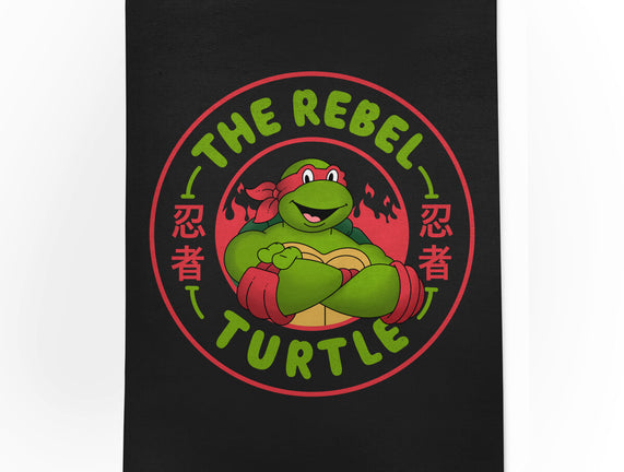 The Rebel Turtle