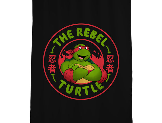 The Rebel Turtle