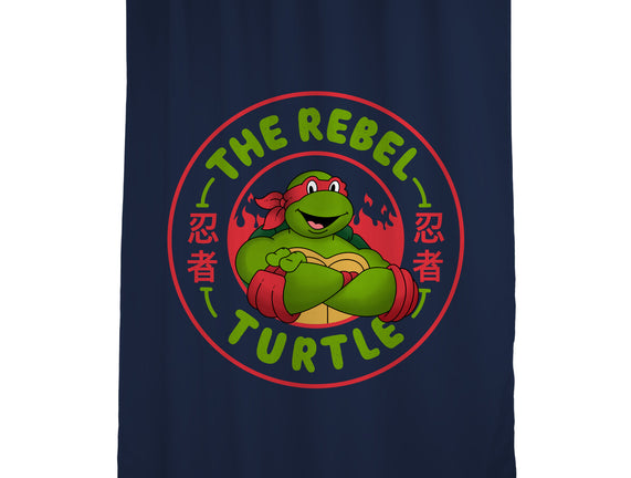 The Rebel Turtle