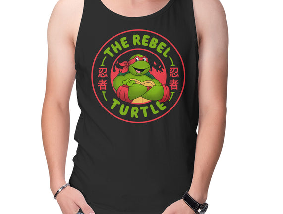 The Rebel Turtle