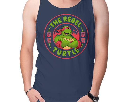 The Rebel Turtle