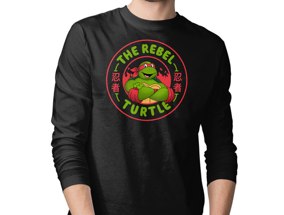 The Rebel Turtle