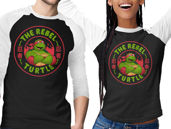 The Rebel Turtle