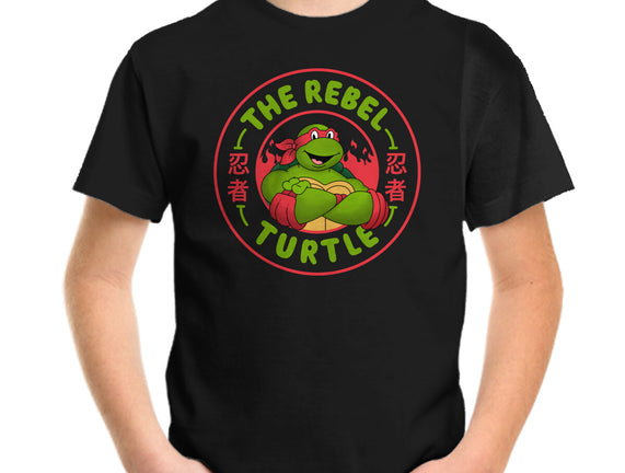 The Rebel Turtle