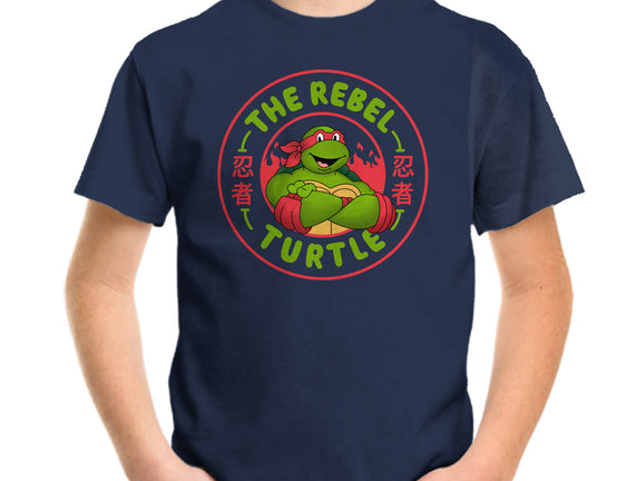 The Rebel Turtle