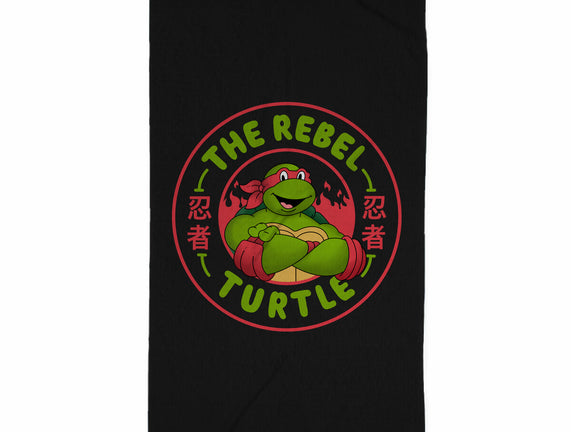 The Rebel Turtle