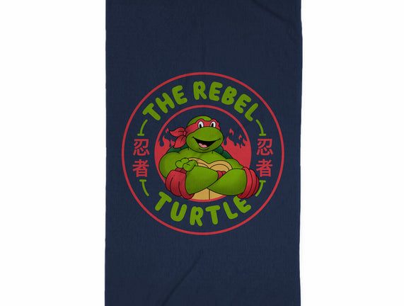 The Rebel Turtle