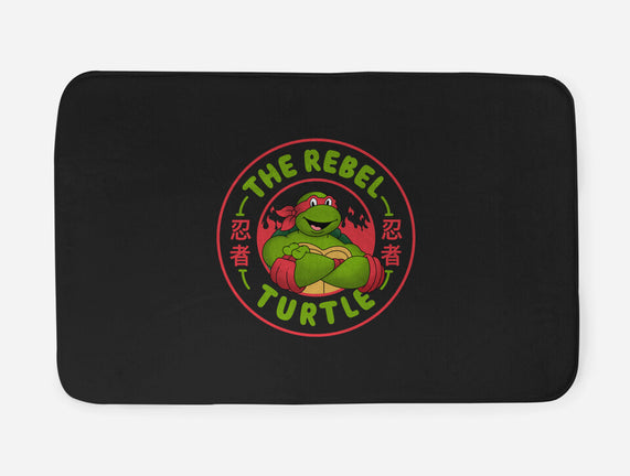 The Rebel Turtle