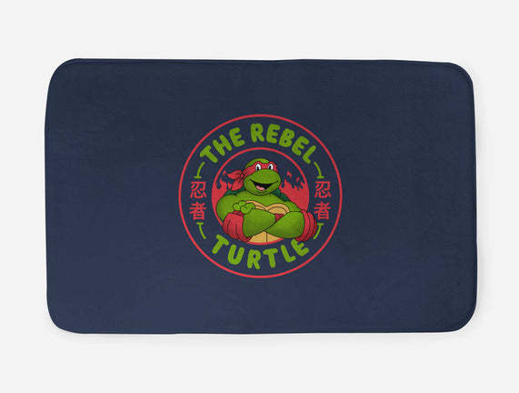 The Rebel Turtle