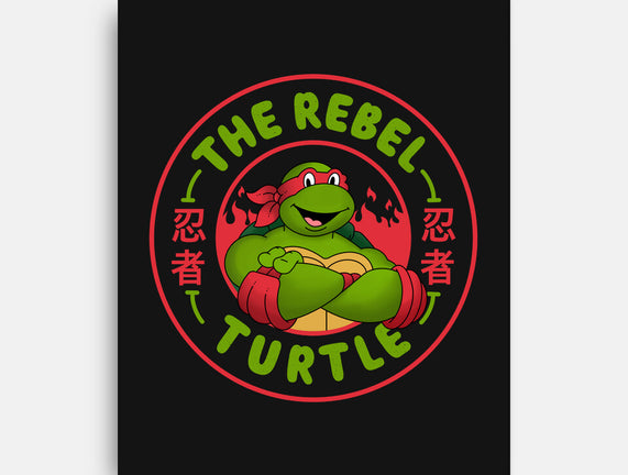 The Rebel Turtle