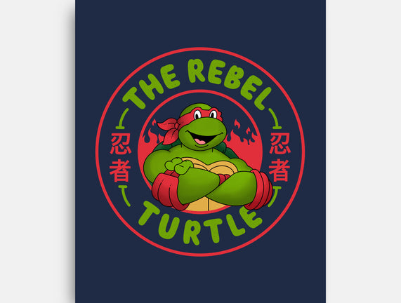 The Rebel Turtle