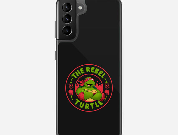 The Rebel Turtle