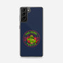 The Rebel Turtle-Samsung-Snap-Phone Case-Tri haryadi