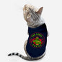 The Rebel Turtle-Cat-Basic-Pet Tank-Tri haryadi