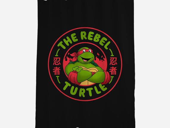 The Rebel Turtle