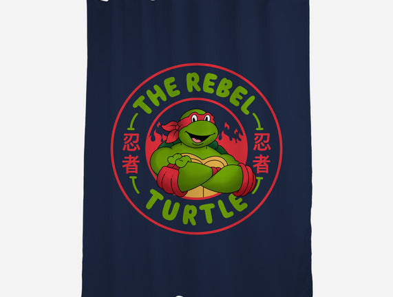 The Rebel Turtle