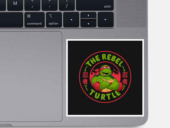 The Rebel Turtle