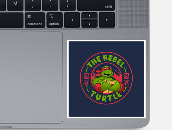 The Rebel Turtle