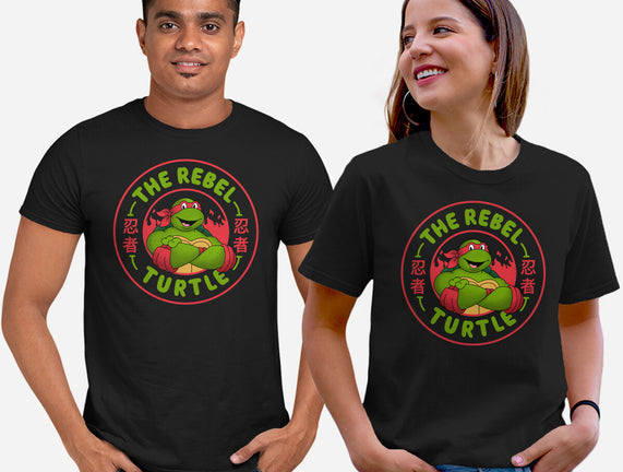 The Rebel Turtle