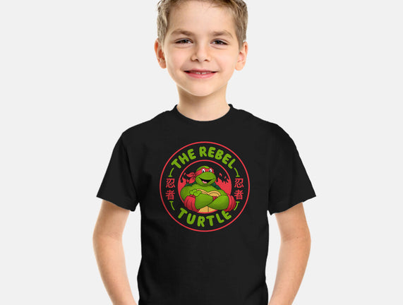 The Rebel Turtle