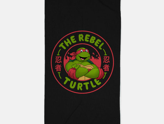 The Rebel Turtle