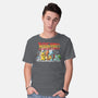 Back To The Pokeball-Mens-Basic-Tee-zascanauta