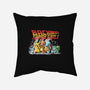 Back To The Pokeball-None-Removable Cover-Throw Pillow-zascanauta