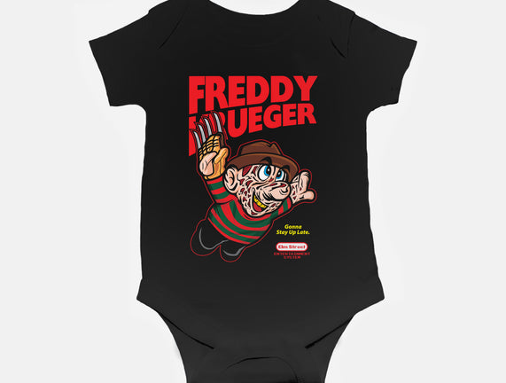 Super Freddy