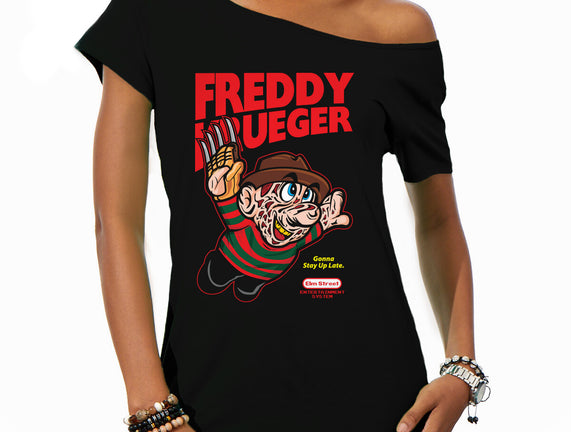 Super Freddy