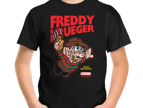 Super Freddy