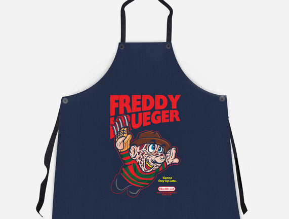 Super Freddy