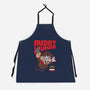 Super Freddy-Unisex-Kitchen-Apron-arace