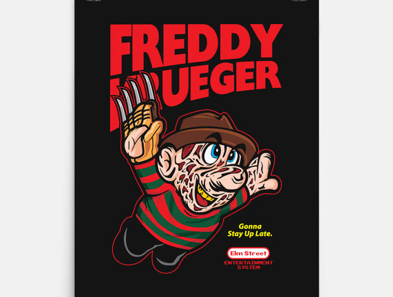 Super Freddy