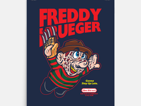 Super Freddy