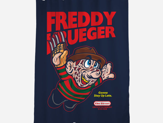 Super Freddy