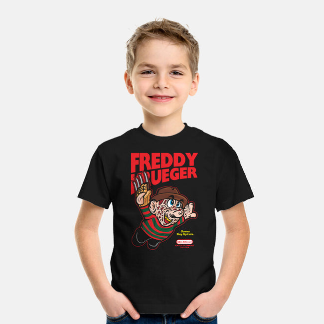 Super Freddy-Youth-Basic-Tee-arace