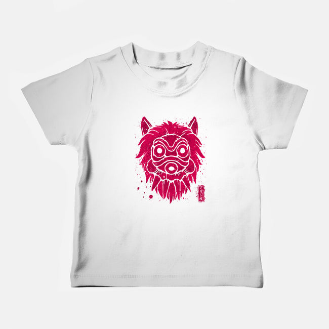 Wolf Clan-Baby-Basic-Tee-teesgeex