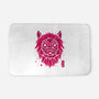 Wolf Clan-None-Memory Foam-Bath Mat-teesgeex