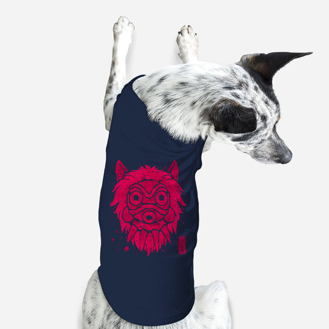 Wolf Clan-Dog-Basic-Pet Tank-teesgeex