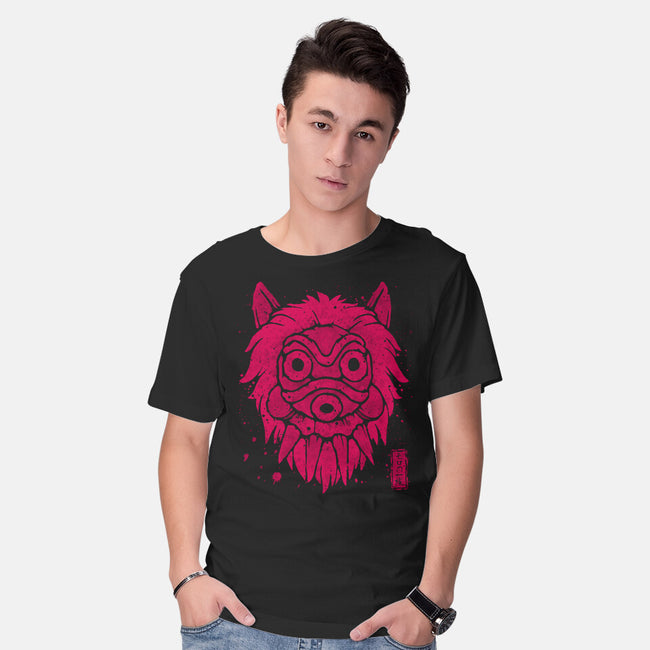 Wolf Clan-Mens-Basic-Tee-teesgeex