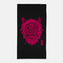 Wolf Clan-None-Beach-Towel-teesgeex