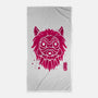 Wolf Clan-None-Beach-Towel-teesgeex