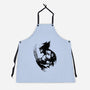 Mutant Inked-Unisex-Kitchen-Apron-DrMonekers