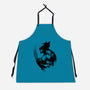 Mutant Inked-Unisex-Kitchen-Apron-DrMonekers