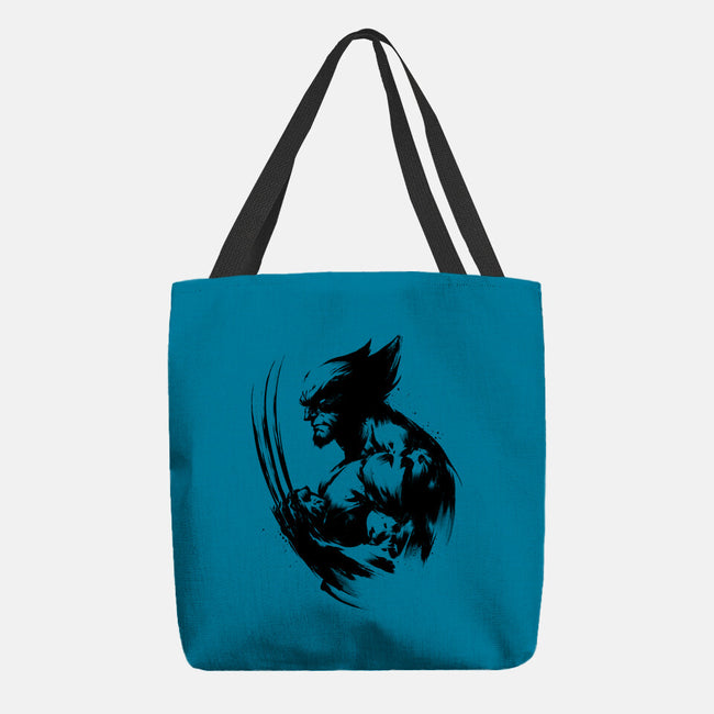 Mutant Inked-None-Basic Tote-Bag-DrMonekers