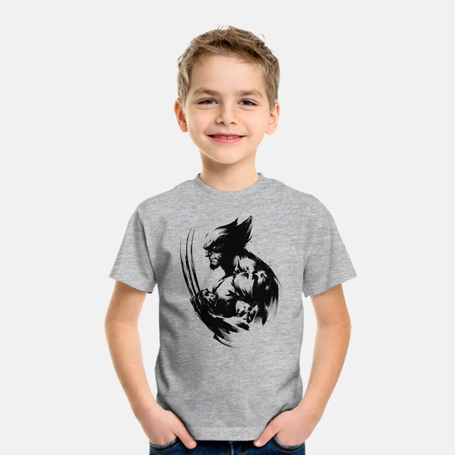 Mutant Inked-Youth-Basic-Tee-DrMonekers