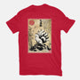 Kitsune Woodblock-Mens-Heavyweight-Tee-DrMonekers