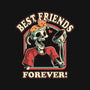 Best Friends Forever-None-Stretched-Canvas-Gazo1a